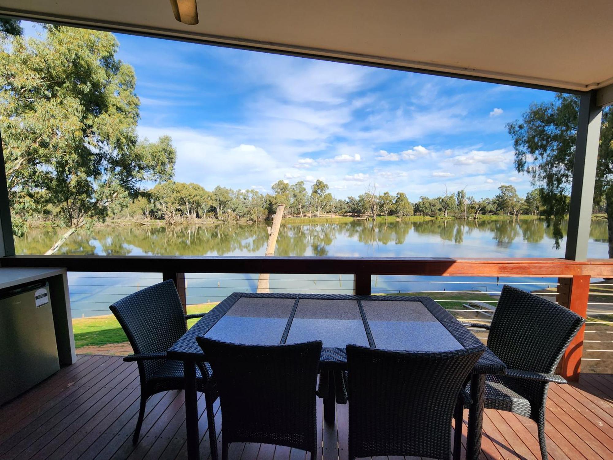 Rivergardens Holiday Park Mildura Gol Gol Luaran gambar