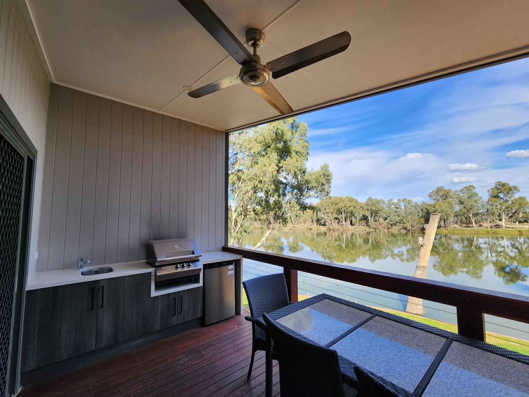 Rivergardens Holiday Park Mildura Gol Gol Luaran gambar