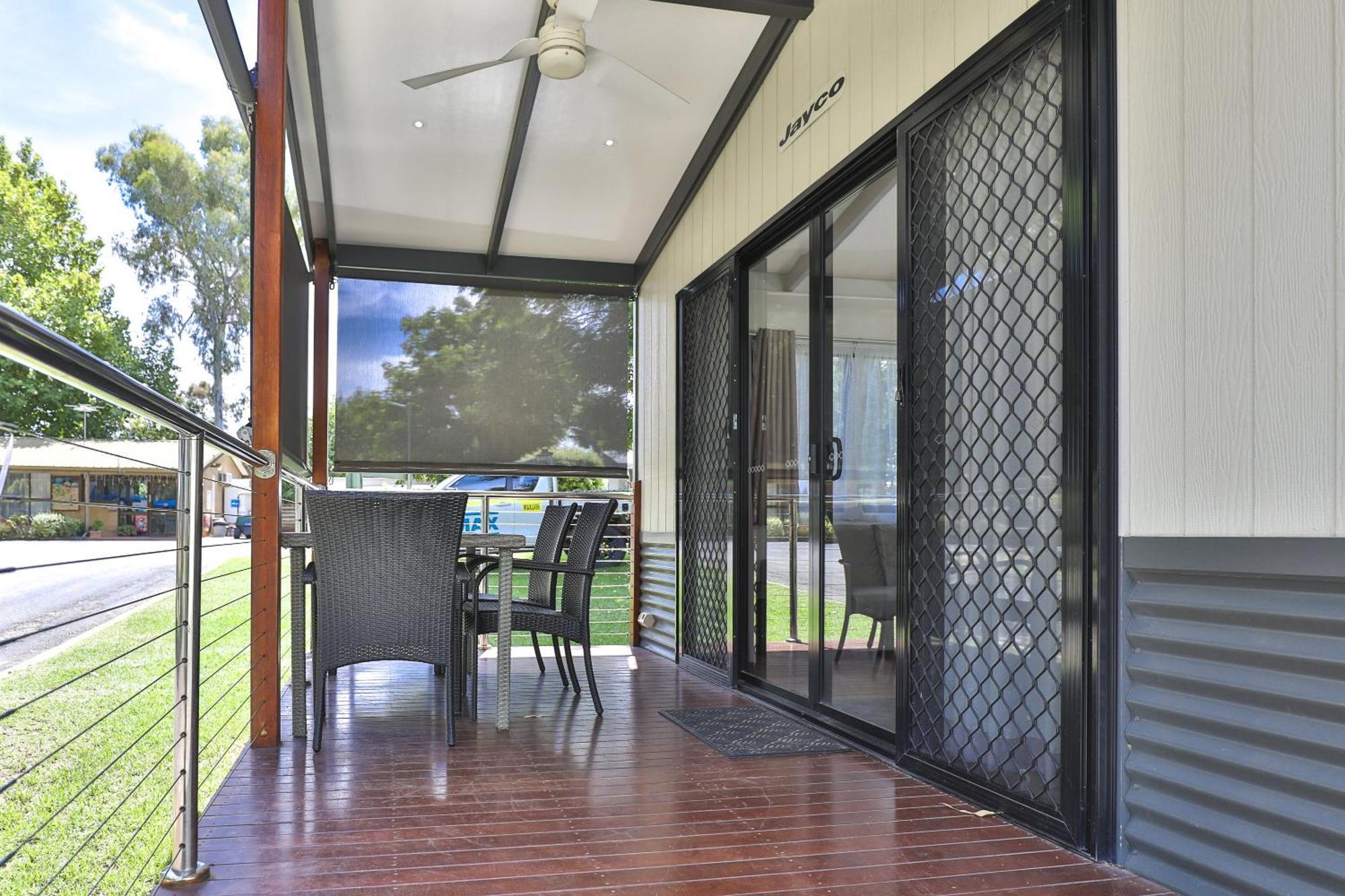 Rivergardens Holiday Park Mildura Gol Gol Luaran gambar