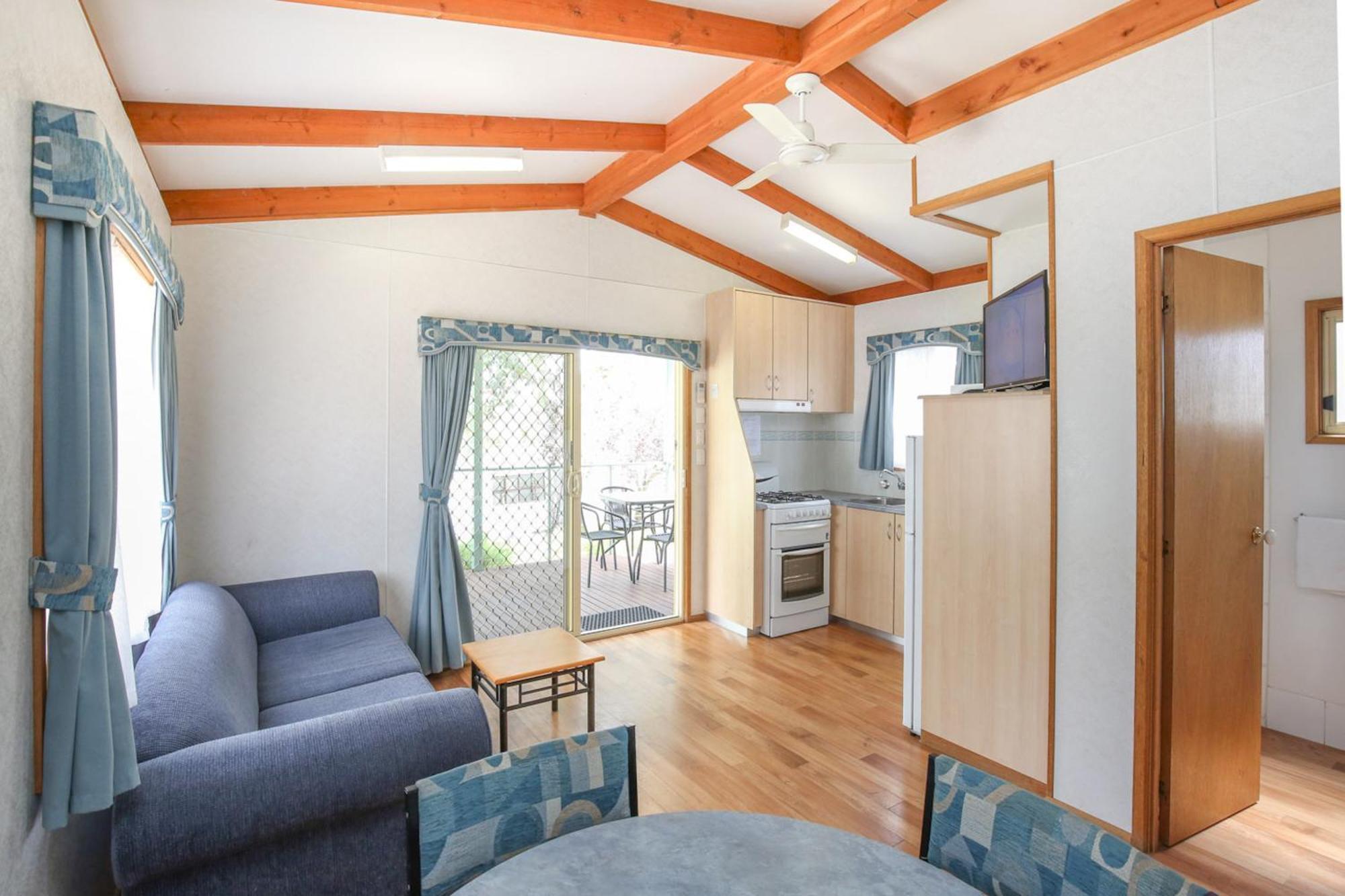 Rivergardens Holiday Park Mildura Gol Gol Bilik gambar
