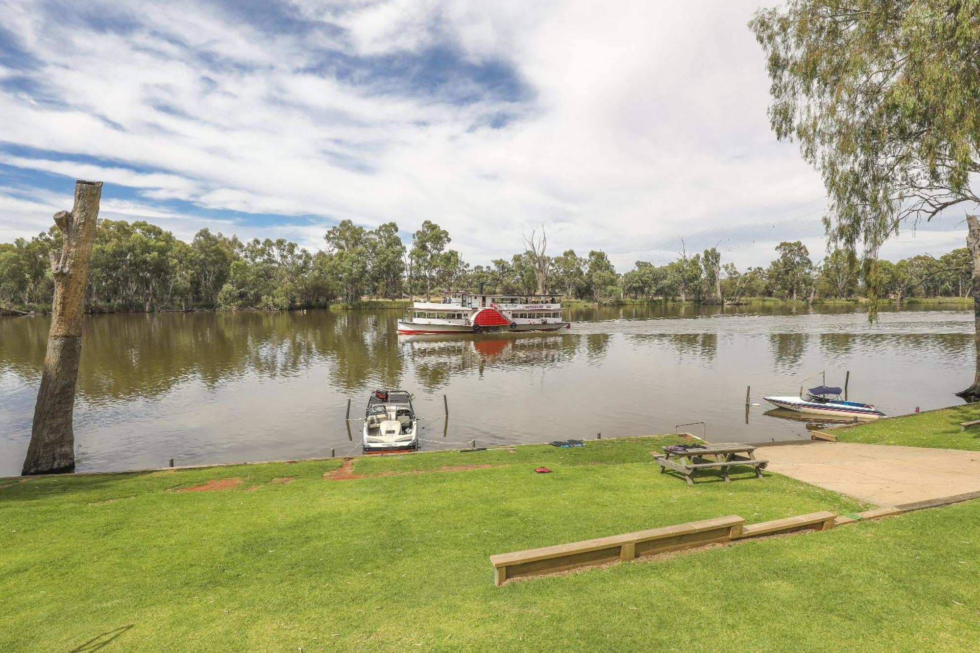 Rivergardens Holiday Park Mildura Gol Gol Luaran gambar