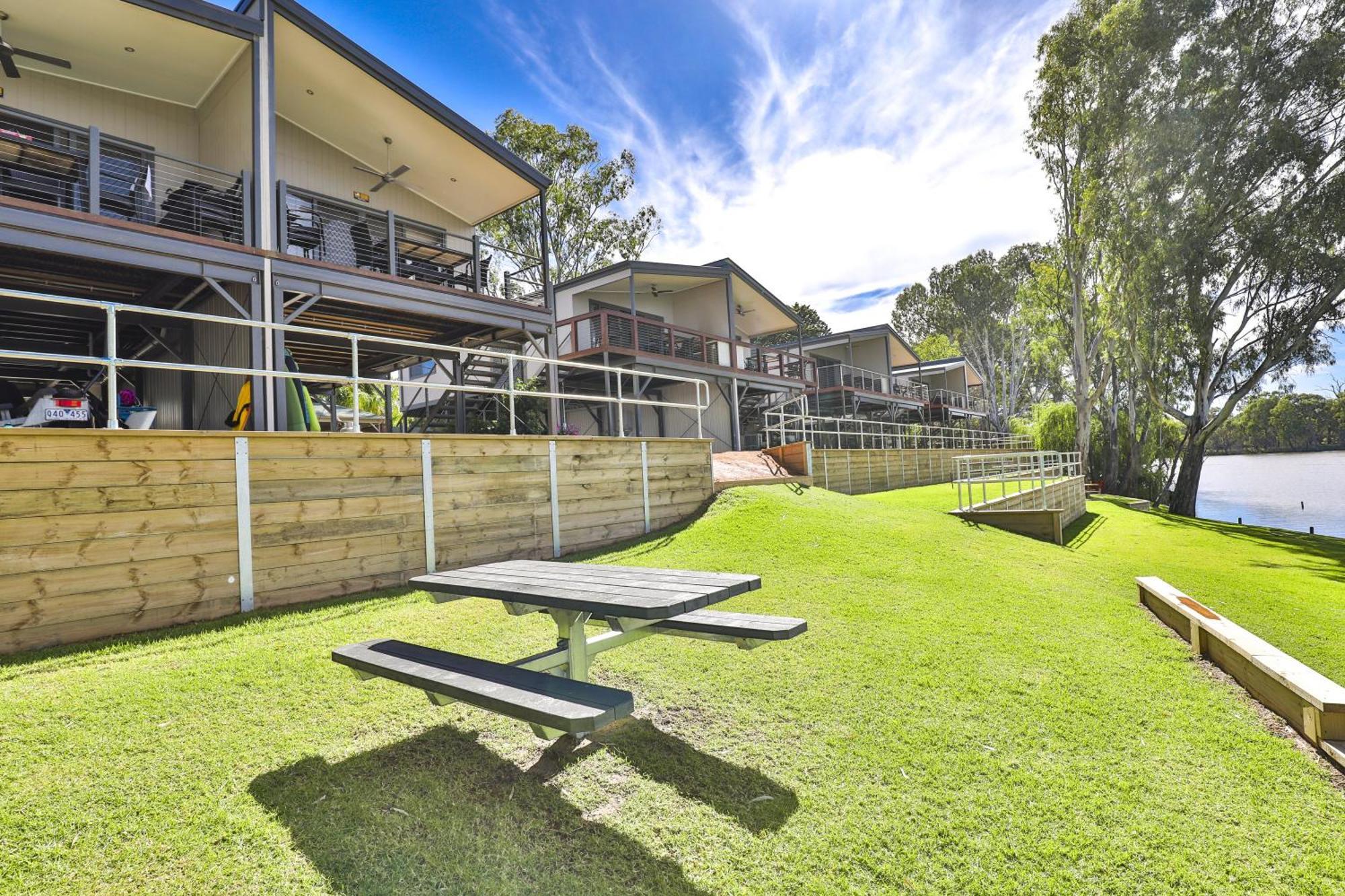 Rivergardens Holiday Park Mildura Gol Gol Luaran gambar