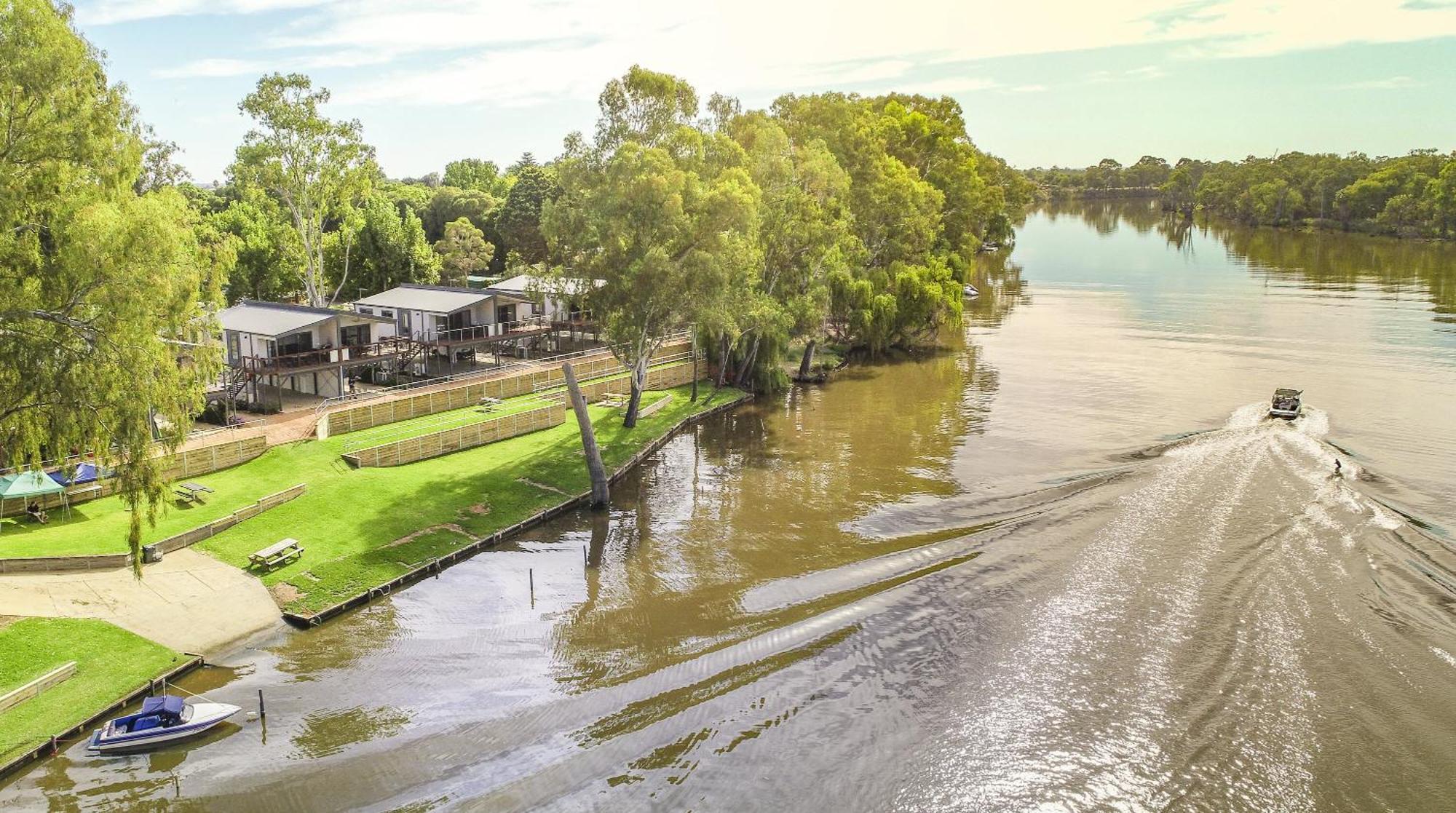 Rivergardens Holiday Park Mildura Gol Gol Luaran gambar