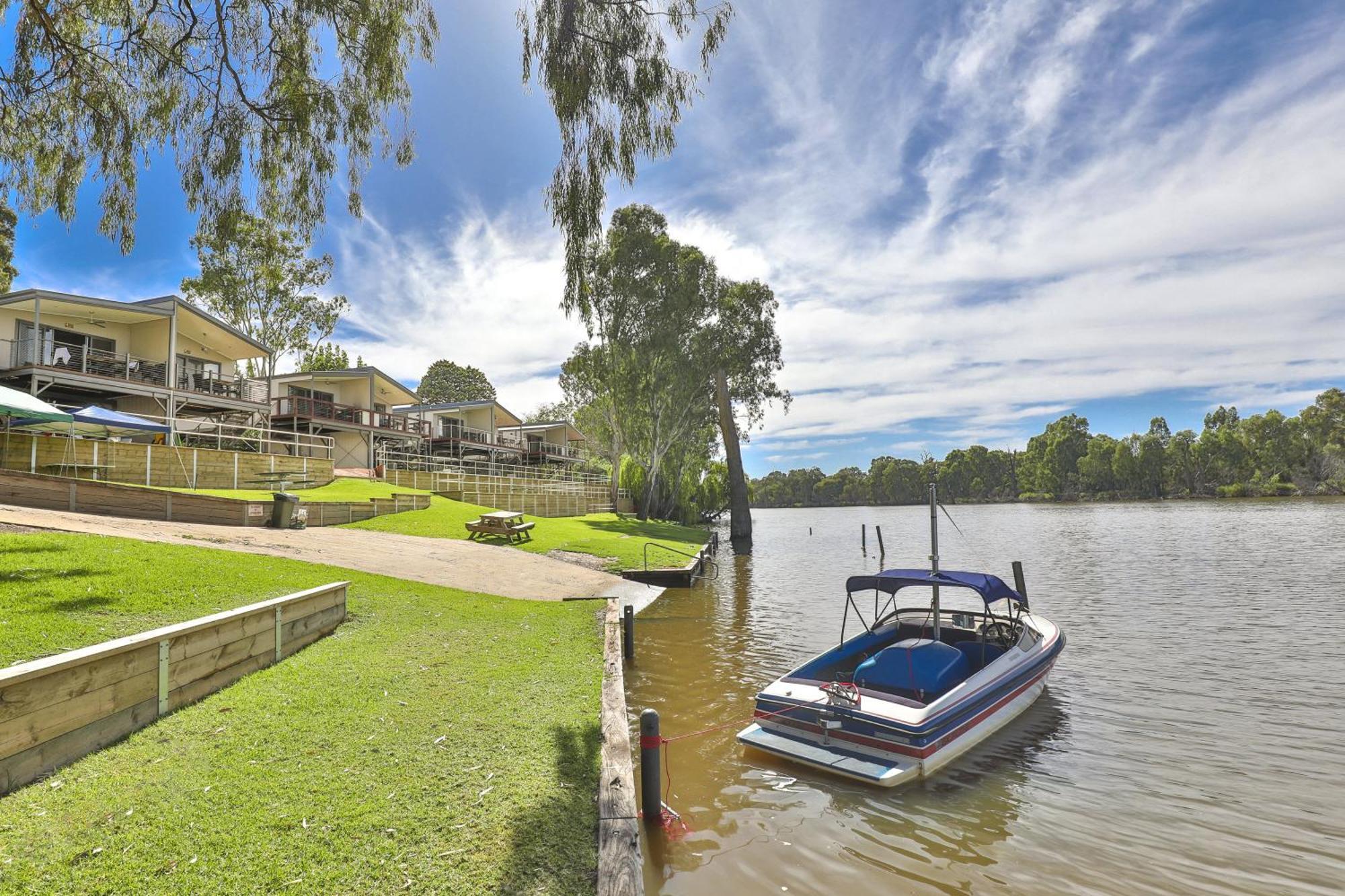 Rivergardens Holiday Park Mildura Gol Gol Luaran gambar
