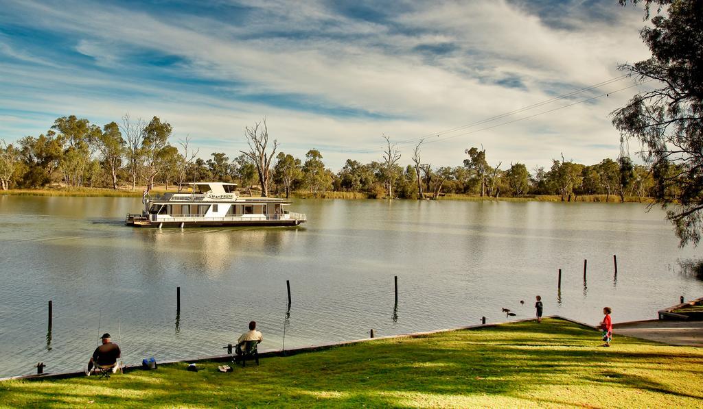 Rivergardens Holiday Park Mildura Gol Gol Luaran gambar