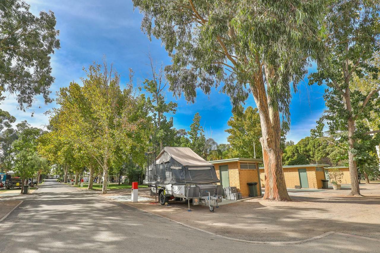 Rivergardens Holiday Park Mildura Gol Gol Luaran gambar