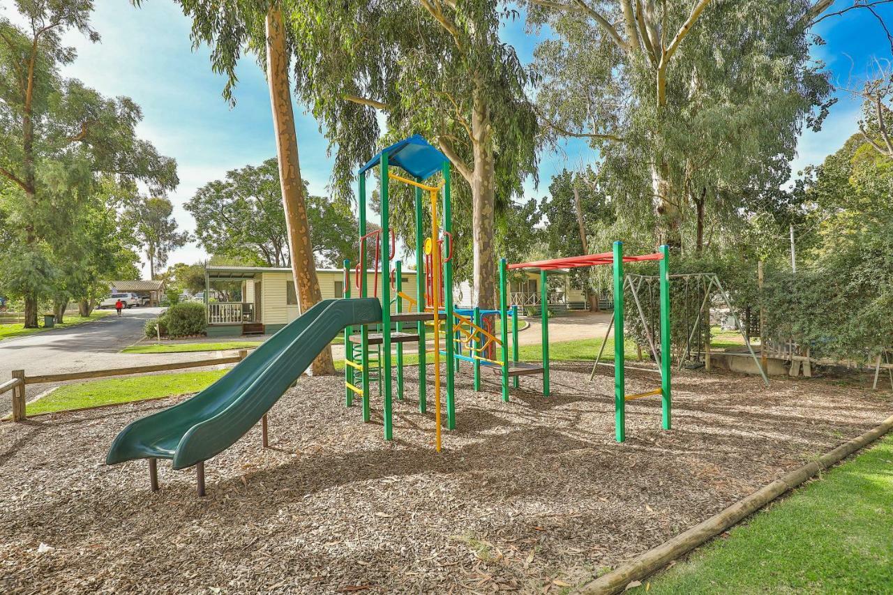 Rivergardens Holiday Park Mildura Gol Gol Luaran gambar