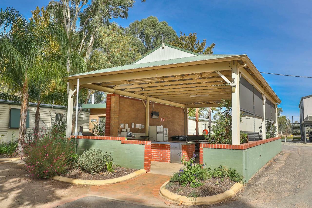 Rivergardens Holiday Park Mildura Gol Gol Luaran gambar