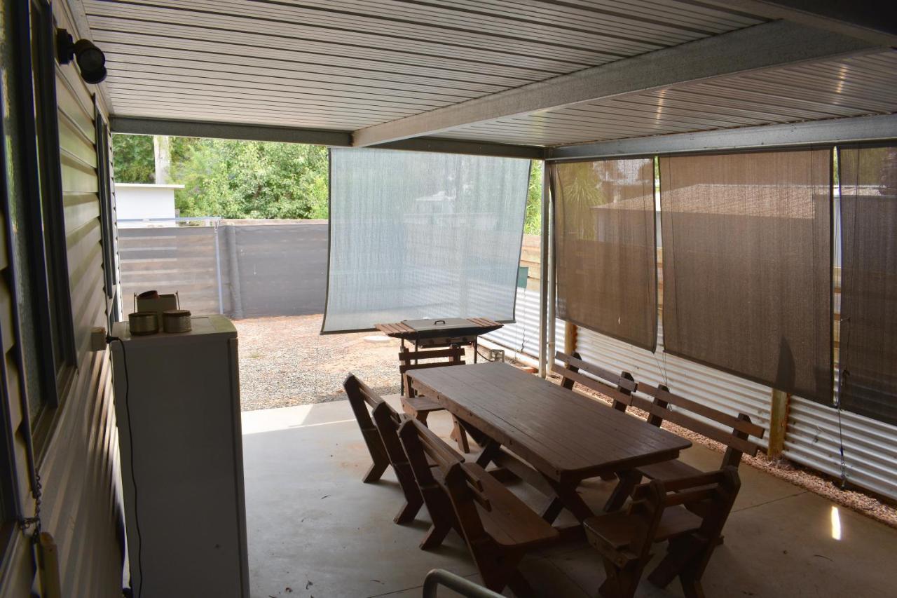 Rivergardens Holiday Park Mildura Gol Gol Luaran gambar