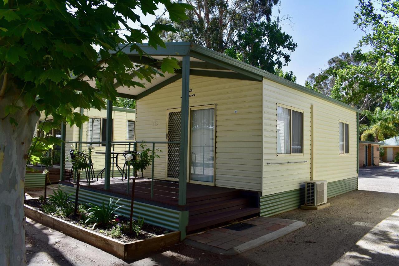 Rivergardens Holiday Park Mildura Gol Gol Luaran gambar