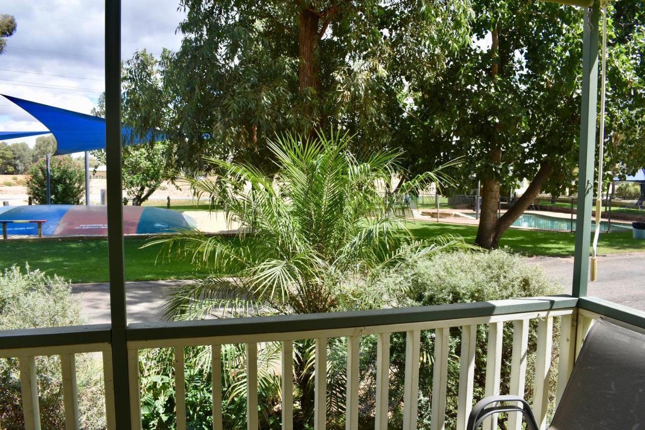 Rivergardens Holiday Park Mildura Gol Gol Luaran gambar