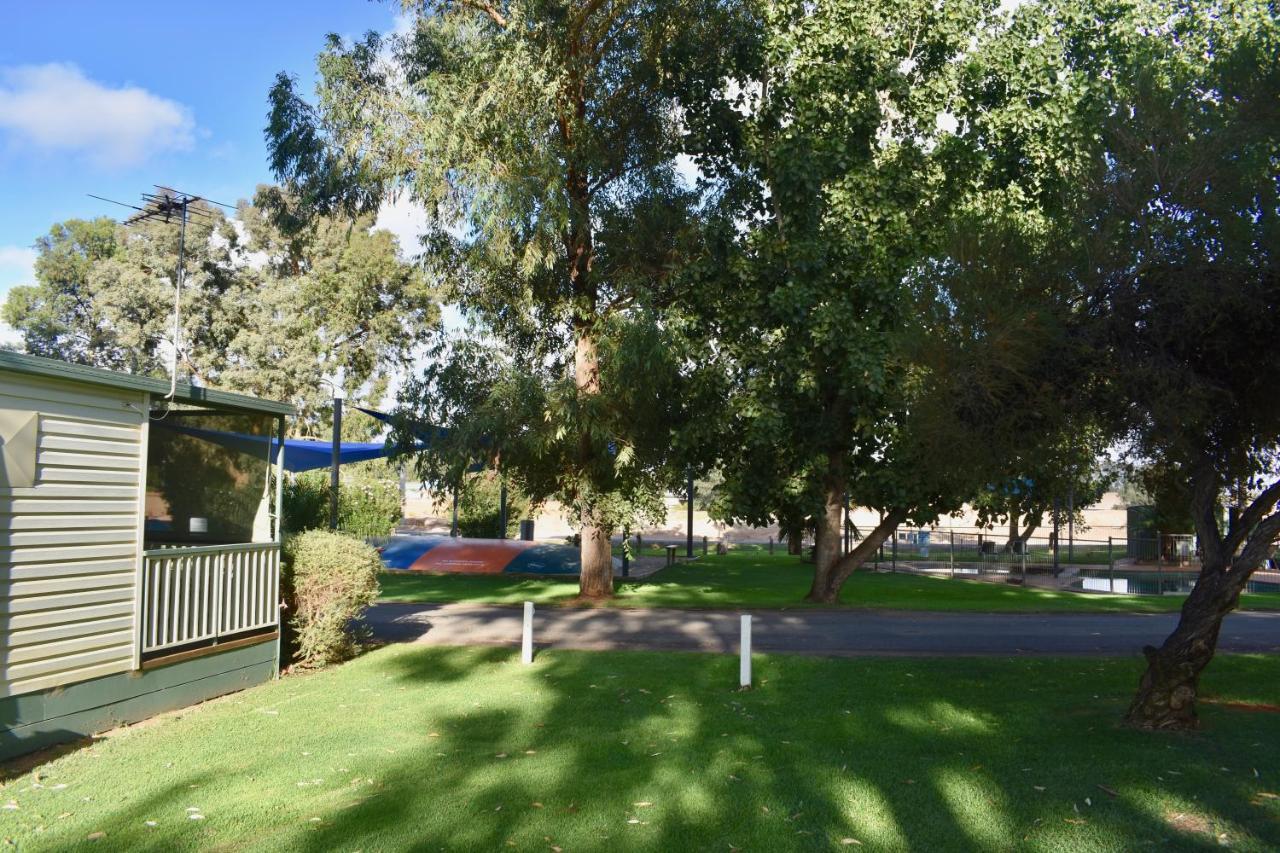 Rivergardens Holiday Park Mildura Gol Gol Luaran gambar