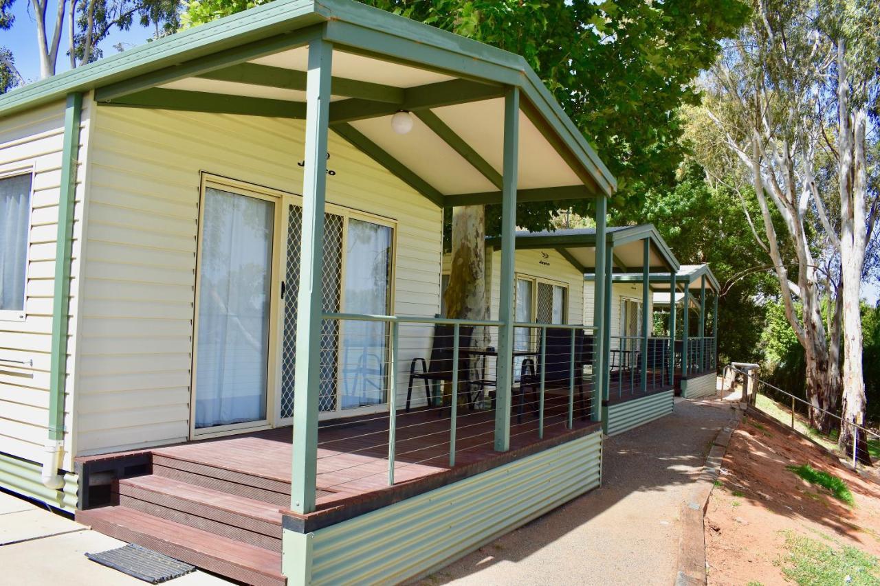 Rivergardens Holiday Park Mildura Gol Gol Luaran gambar