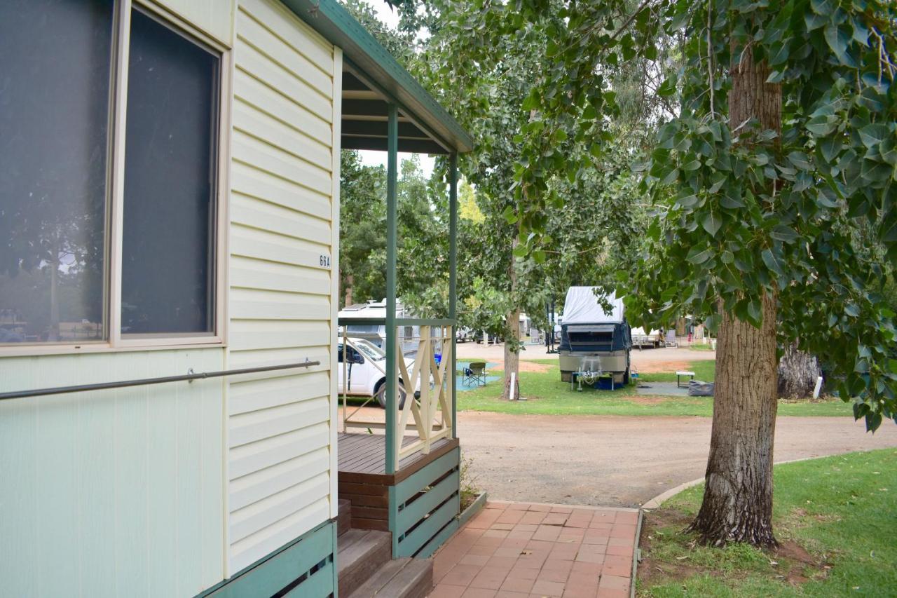 Rivergardens Holiday Park Mildura Gol Gol Luaran gambar