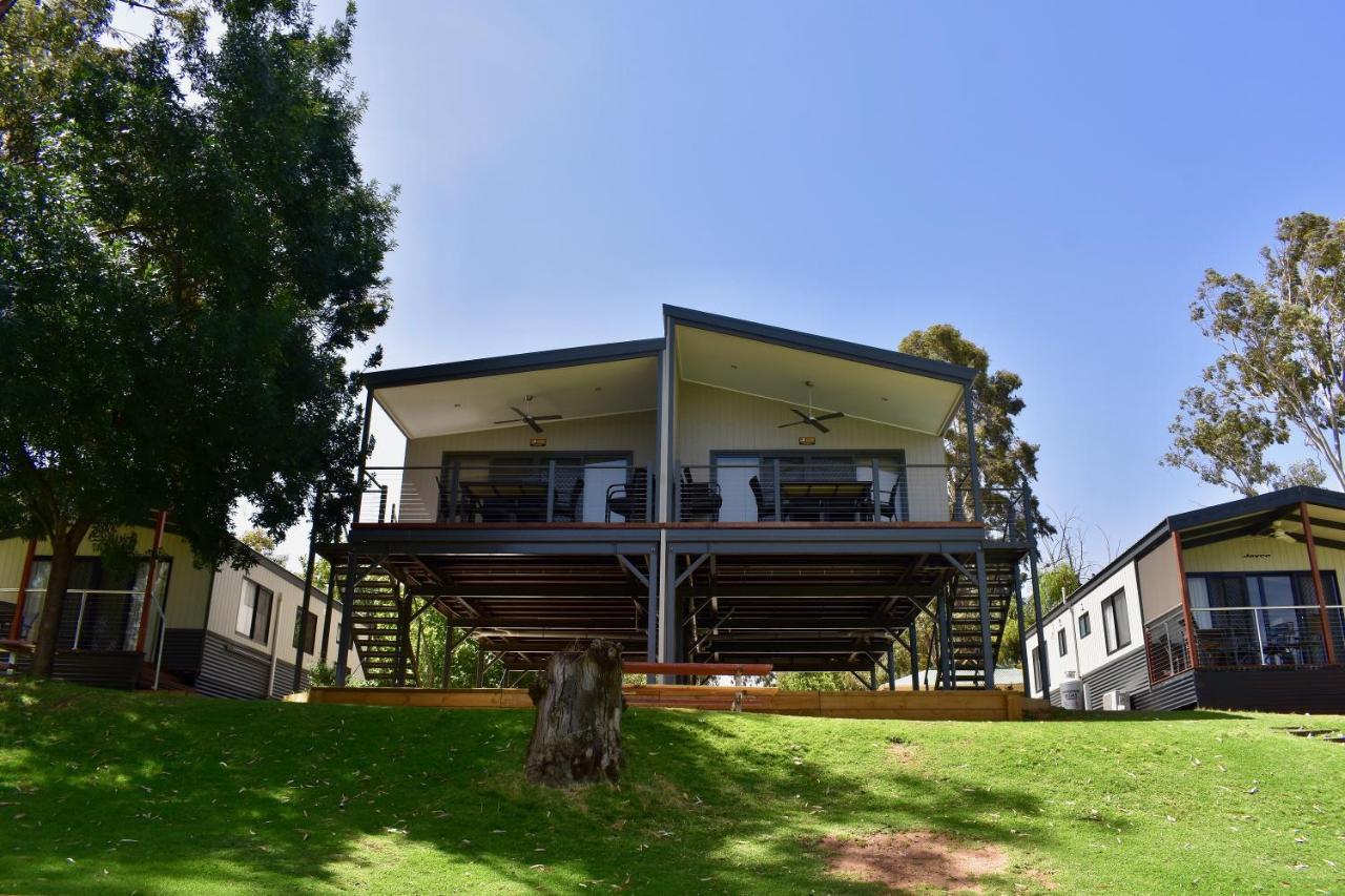 Rivergardens Holiday Park Mildura Gol Gol Luaran gambar