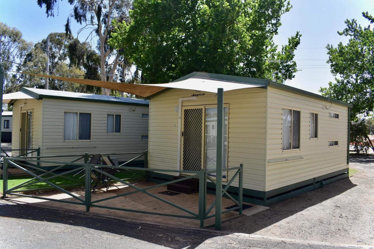Rivergardens Holiday Park Mildura Gol Gol Luaran gambar