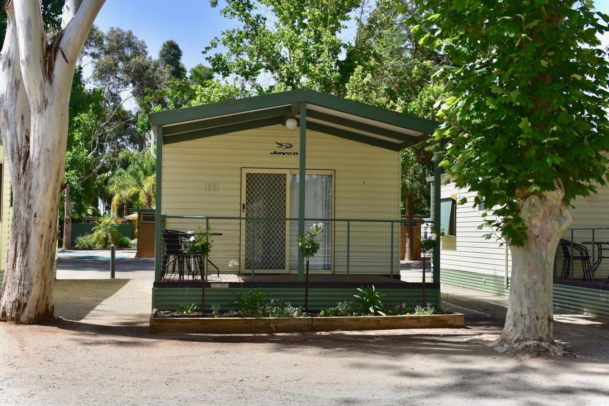 Rivergardens Holiday Park Mildura Gol Gol Luaran gambar