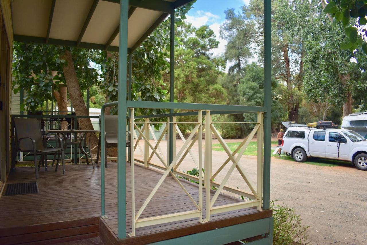 Rivergardens Holiday Park Mildura Gol Gol Luaran gambar